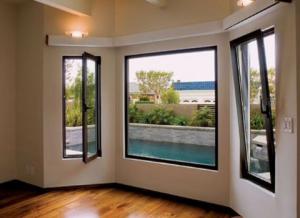 斷橋鋁合金內(nèi)開內(nèi)倒窗